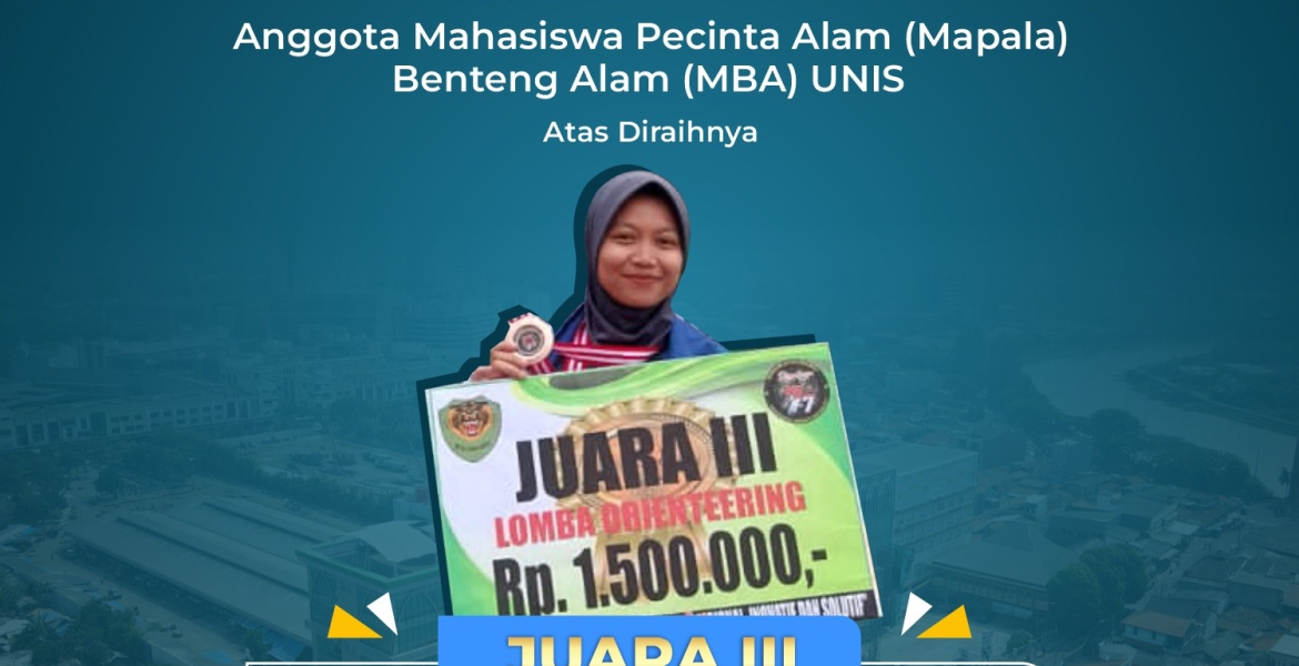 prestasi mahasiswa